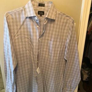 New with tags Neimen Marcus dress shirt.